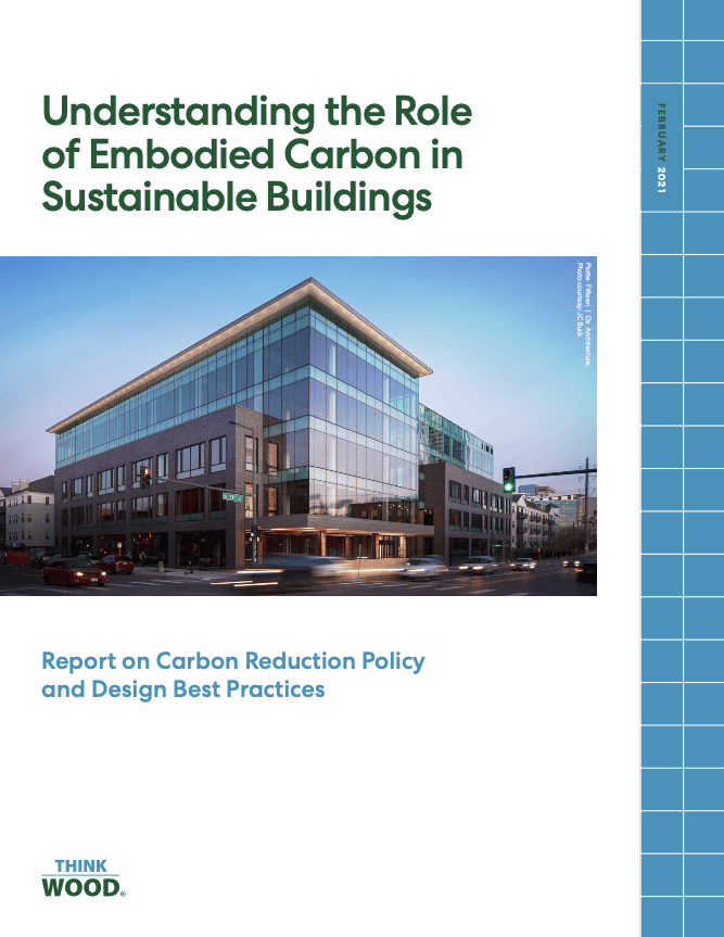 Understanding the Role of Embodied Carbon in Climate Smart Buildings ...
