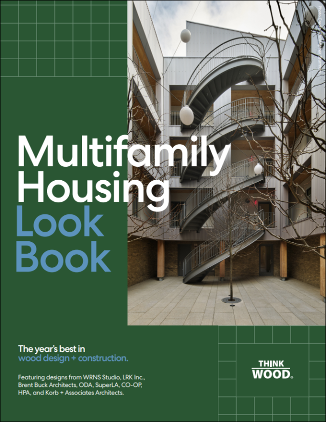 Multifamily Housing LookBook Multifamily Housing LookBook