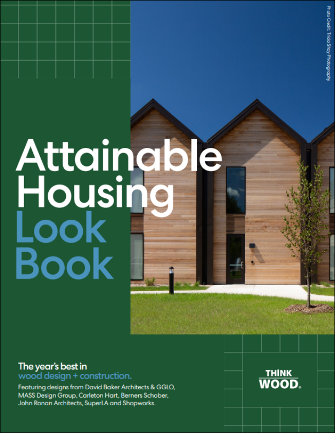 Attainable Housing LookBook